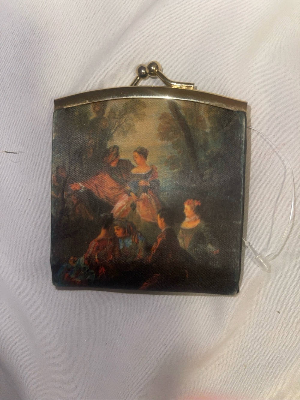 Bundle Vintage min wallet made Italy